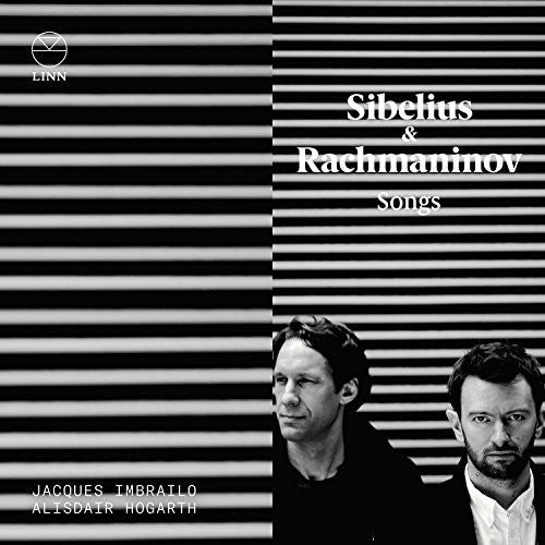 Rachmaninoff/ Sibelius/ Hogarth - Songs
