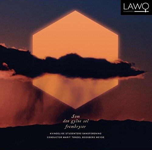 Norwegian Folk Songs & Hymns Female Choir/ Var - Norwegian Folk Songs & Hymns Female Choir