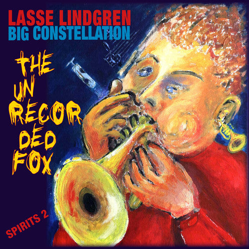 Lasse Lindgren - Unrecorded Fox