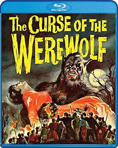 The Curse of The Werewolf