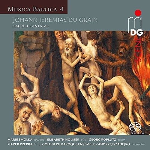Grain/ Smolka - Sacred Cantatas