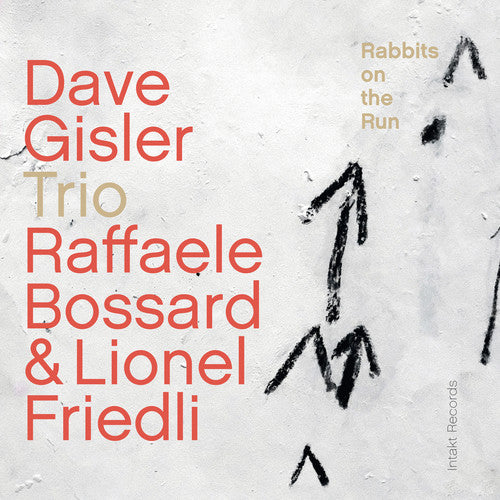 Dave Gisler - Rabbits on the Run