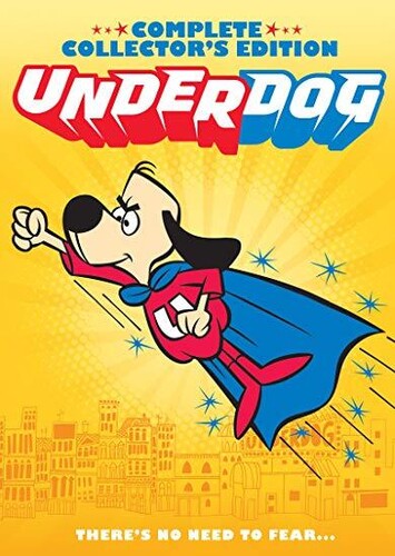 Underdog: Complete Collector's Edition