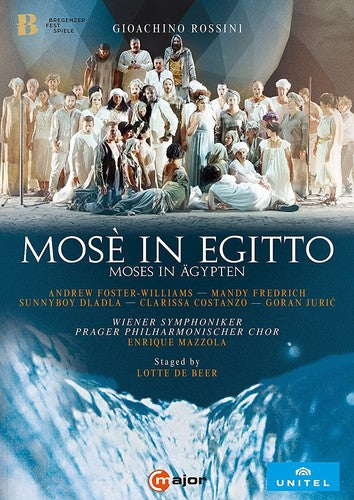 Mose in Egitto