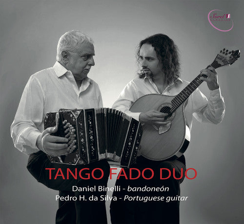 Daniel Binelli - Tango Fado Duo