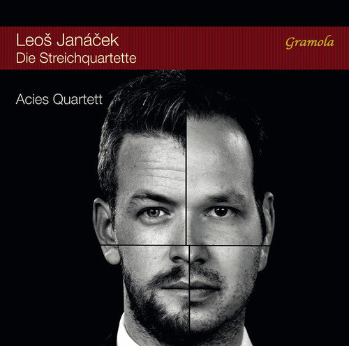 Janacek/ Acies Quartett - String Quartets