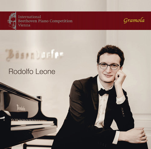 Beethoven/ Leone - Piano Sonatas 21 & 29