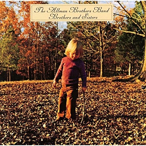 The Allman Brothers Band - Brothers & Sisters