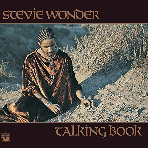 Stevie Wonder - Talking Book