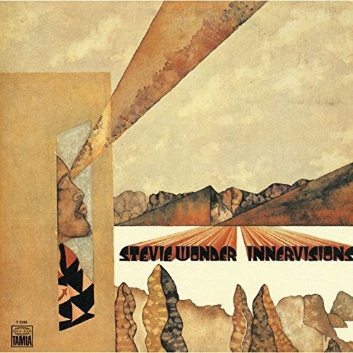 Stevie Wonder - Innervisions