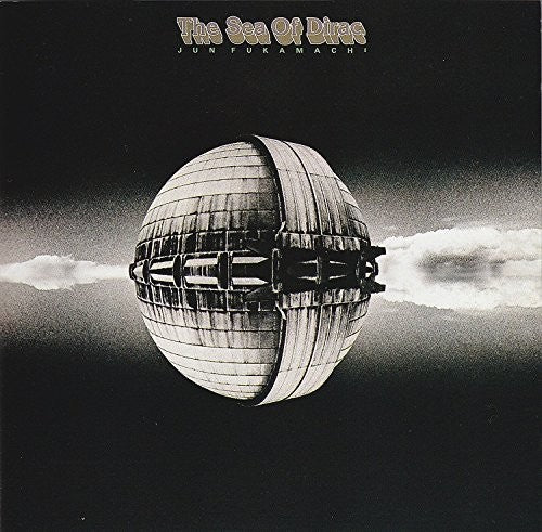 Jun Fukamachi - Sea Of Dirac