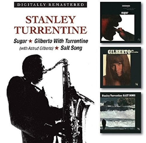 Stanley Turrentine - Sugar / Gilberto With Turrentine / Salt Song