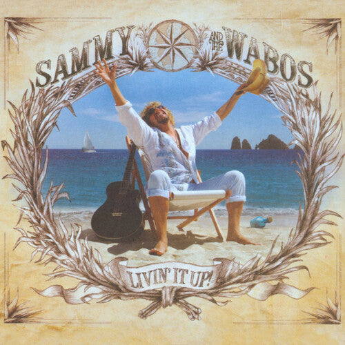 Sammy Hagar & Wabos - Livin' It Up!