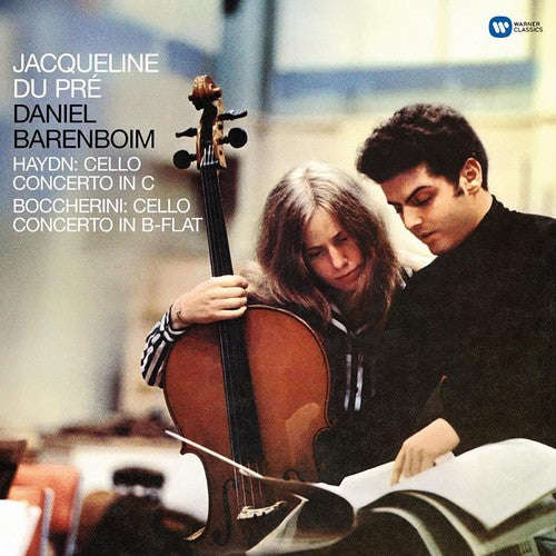 Jacqueline Pre - Haydn: Cello Concerto In C / Boccherini: Cello Concerto