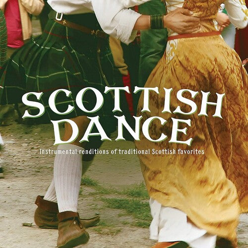 Craig Duncan - Scottish Dance: Instrumental Renditions