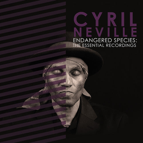 Cyril Neville - Endangered Species: The Recordings