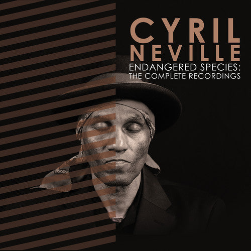 Cyril Neville - Endangered Species: The Recordings
