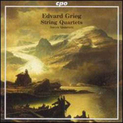 Auryn - String Quartets