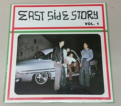East Side Story Volume 1/ Various - East Side Story Volume 1 (Various Artists)