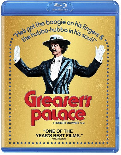 Greaser's Palace