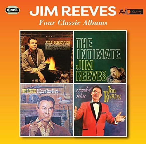 Jim Reeves - Songs To Warm The Heart