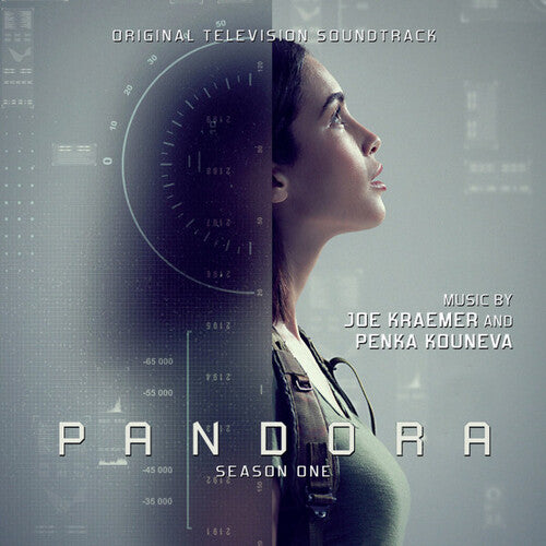 Pandora: Season One/ O.S.T. - Pandora: Season One (Original Television Soundtrack)