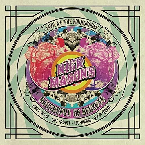 Nick Mason ( Saucerful of Secrets ) - Live At The Roundhouse