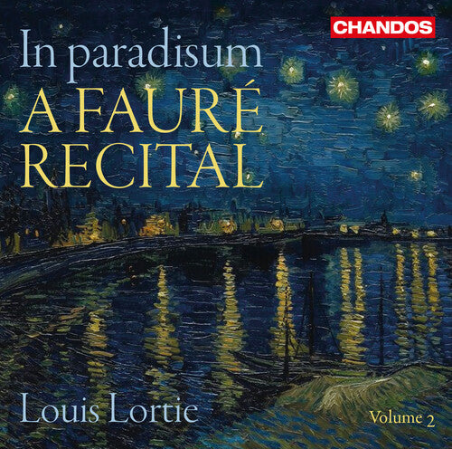 Louis Lortie - Faure Recital 2