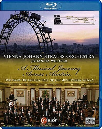Musical Journey Across Austria
