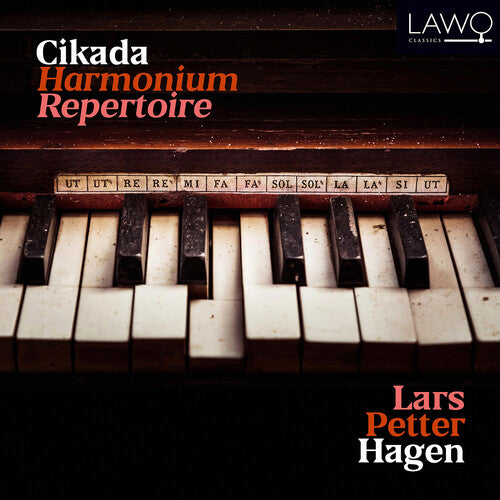 Hagen/ Cikada - Harmonium Repertoir