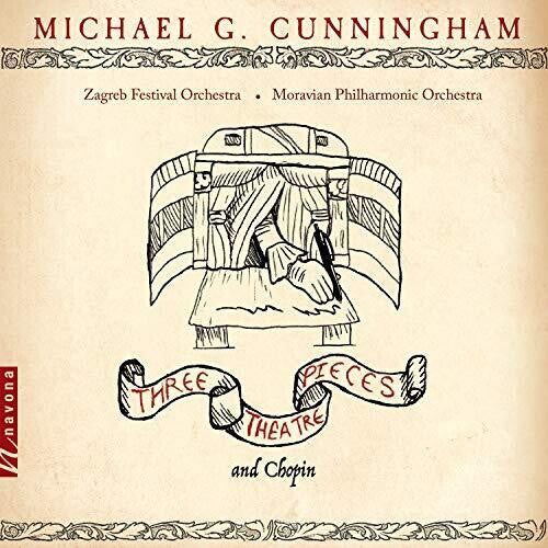 Cunningham - Three Theatre Pieces & Chopin