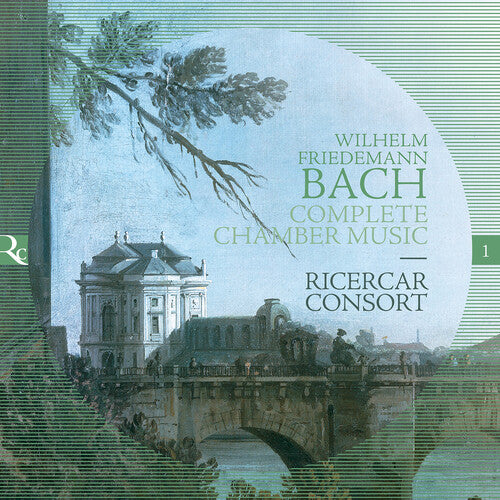 W.F. Bach / Ricercar Consort - Complete Chamber Music
