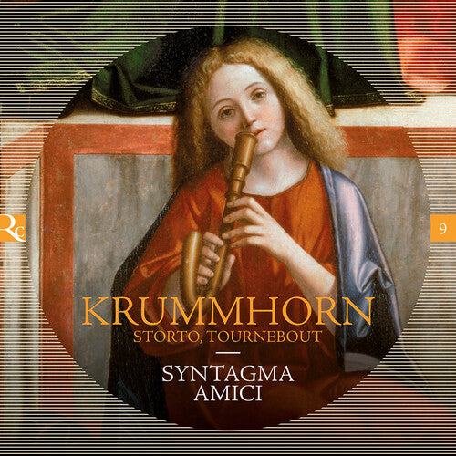 Krummhorn Storto Tournebout/ Various - Krummhorn Storto Tournebout