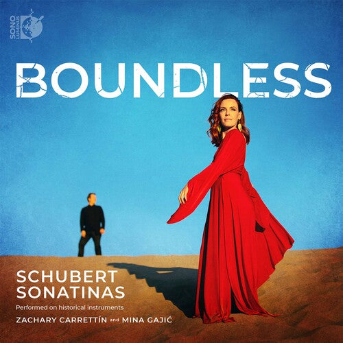 Schubert/ Gajic/ Carrettin - Boundless