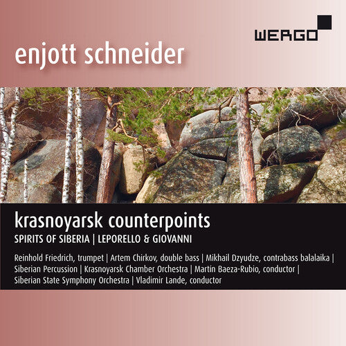 Schneider - Krasnoyarsk Counterpoints