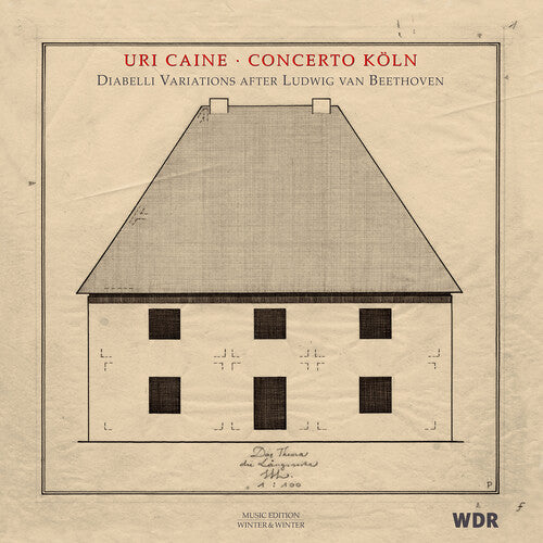 Diabelli/ Caine/ Concerto Koln - Diabelli Variations