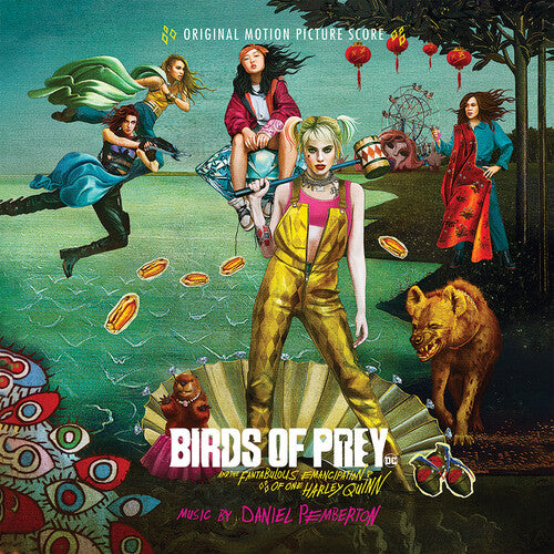 Birds of Prey: The Album/ Various - Birds of Prey: The Album