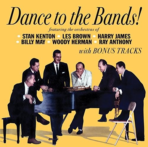 Dance to the Bands/ Various - Dance To The Bands