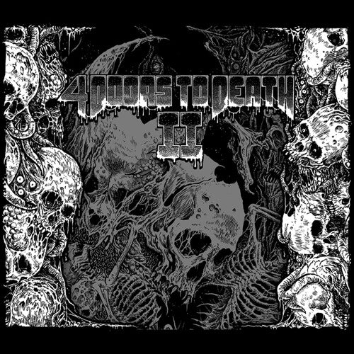 4 Doors to Death Vol. 2/ Various - 4 Doors To Death Vol. 2 (Various Artists)