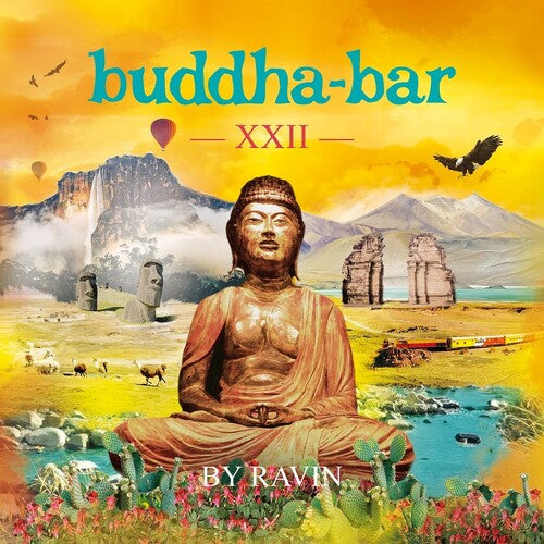 Buddha Bar Xxii/ Various - Buddha Bar XXII / Various