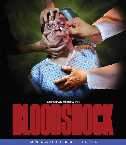 American Guinea Pig: Bloodshock