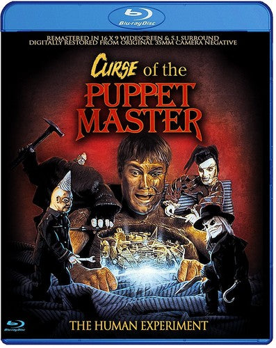 Curse of the Puppet Master