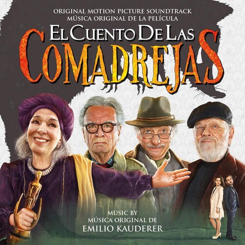 Emilio Kauderer - El Cuento De La Comadrejas (Original Motion Picture Soundtrack)