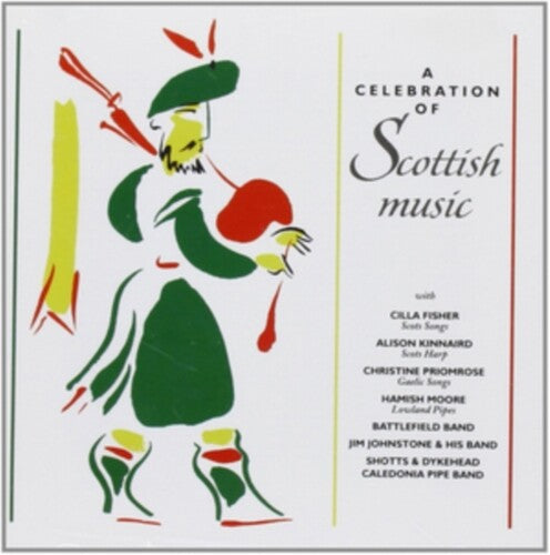 Celebration of Scottish Music/ Various - Celebration Of Scottish Music / Various