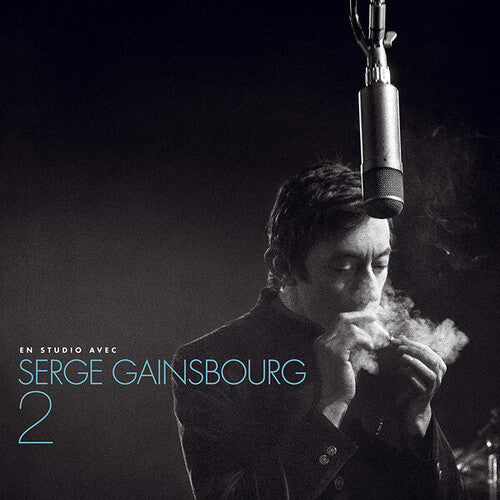 Serge Gainsbourg - En Studio Avec Serge