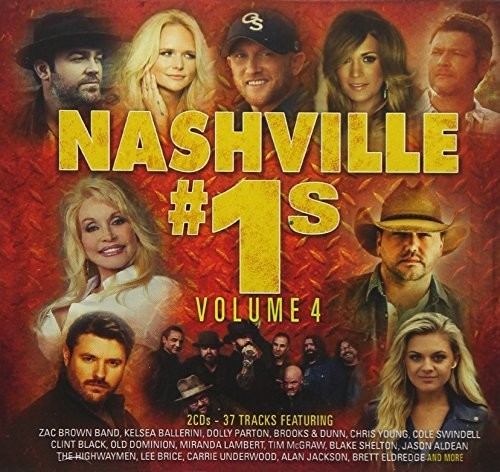 Nashville #1s: Volume 4/ Various - Nashville #1s: Volume 4 / Various