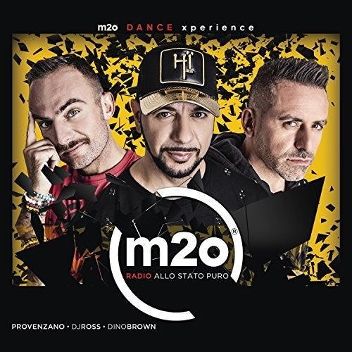 M2O Dance - M2O Dance