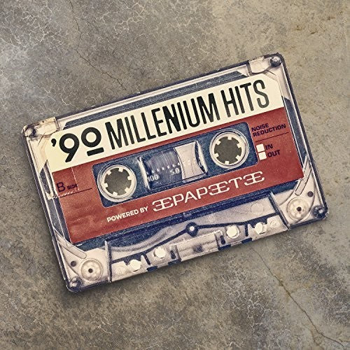 Papeete Beach 90 Millenium Hits/ Various - Papeete Beach 90 Millenium Hits / Various