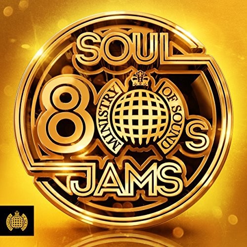 Ministry of Sound: 80s Soul Jams/ Various - Ministry Of Sound: 80S Soul Jams / Various