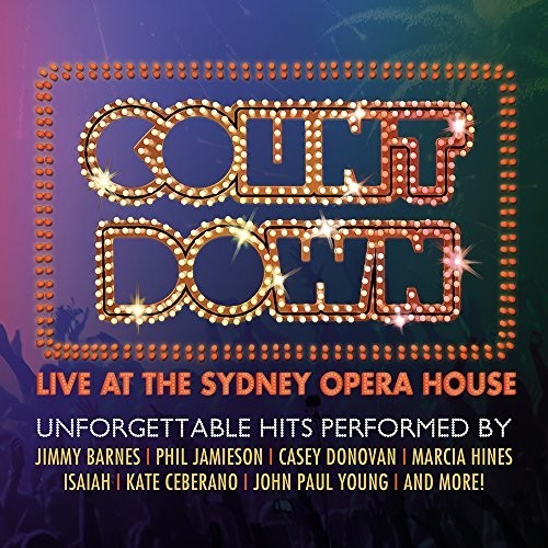 Countdown: Live at the Sydney Opera House/ Var - Countdown: Live At The Sydney Opera House / Various